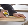 Stanley Micro Powerlock Tape 5m / 16ft (Width 19mm)