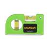 Stanley Magnetic Hi-Vis Pocket Level