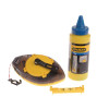 Stanley Power Winder Chalk Line 30 Metre , Chalk & Level
