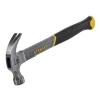 Stanley Curved Claw Hammer Fibreglass Shaft 450g (16oz)