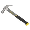 Stanley Curved Claw Hammer Fibreglass Shaft 570g (20oz)