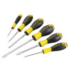 Stanley 0-60-208 Essential Screwdriver Set of 6 PH/SL