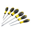 Stanley 0-60-209 Essential Screwdriver Set of 6 PH/SL