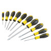 Stanley 0-60-211 Essential Screwdriver Set of 10 PH/SL/PZ