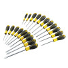 Stanley 0-60-213 Essential Screwdriver Set of 20