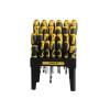 Stanley 062142 Screwdriver Set, In Rack 26 Piece SL/PH/PZ/TX