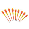 Stanley FatMaxÂ® VDE Insulated Screwdriver Set, 10 Piece