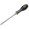 Stanley FatMax Bolster Screwdriver Phillips 2pt x 125mm