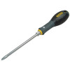 Stanley FatMax Bolster Screwdrivers Phillips 3pt x 150mm