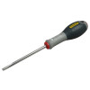 Stanley FatMax Scredwriver Stainless Steel Parallel Tip 5.5 x 100mm