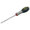Stanley FatMax Screwdriver Stainless Steel Flared Tip 6.5 x 150mm