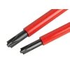 Stanley FatMax VDE Insulated Borneo Phillips Scewdriver Set of 2
