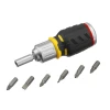 Stanley FatMax Ratchet Screwdriver Stubby