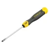 Stanley Cushion Grip Screwdriver Parallel 2.5mm x 75mm