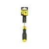 Stanley Cushion Grip Screwdriver Pozi 1pt x 75mm