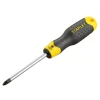Stanley Cushion Grip Screwdriver Pozi 2pt x 100mm