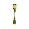Stanley Cushion Grip Screwdriver Pozi 2pt x 100mm