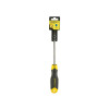 Stanley Cushion Grip Screwdriver Pozi 3pt x 150mm