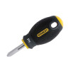 Stanley Fatmax Screwdriver Phillips 1 X 30mm Stubby