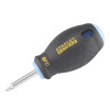 Stanley Fatmax Screwdriver Pozi Pz1 X 30mm Stubby