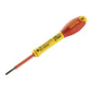 Stanley FatMax Screwdriver Insulated Parallel 2.5mm x 50mm
