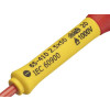 Stanley FatMax Screwdriver Insulated Parallel 2.5mm x 50mm