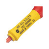 Stanley FatMax Screwdriver Insulated Parallel 3.5mm x 75mm