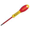 Stanley FatMax Screwdriver Insulated Parallel 4mm x 100mm