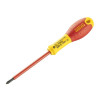 Stanley FatMax Screwdriver Insulated Phillips 1 x 100mm