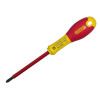 Stanley FatMax Screwdriver Insulated Pozi Pz0 x 75mm