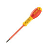 Stanley FatMax Screwdriver Insulated Pozi Pz1 x 100mm