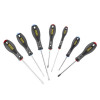 Stanley FatMax Screwdriver Set Parallel / Flared / Pozi 7 Piece