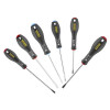Stanley FatMax Screwdriver Set Parallel / Flared / Pozi 6 Piece