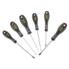 Stanley FatMax Screwdriver Set Parallel / Flared / Pozi 6 Piece