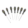 Stanley FatMax Screwdriver Set Phillips / Pozi / Flared / Parallel 7 Piece Set