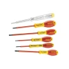 Stanley FatMax Screwdriver Set Insulated Parallel & Pozi 6 Piece