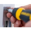 Stanley Multibit Stubby Screwdriver With Bits