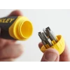 Stanley Multibit Ratchet Screwdriver with 10 Bits
