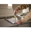 Stanley Carded 6 Way Screwdriver