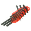 Stanley Hexagon Key Set of 8 Metric (1.5-6mm)