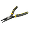 Stanley FatMax Compound Action Long Nose Pliers 205mm (8.1/4in)