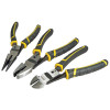 Stanley FatMax Compound Action Pliers Set of 3
