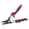Stanley FatMax® Red Ergo Aviation Snips Left Cut 250mm (10in)
