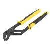 Stanley Groove Joint Pliers Control Grip 250mm