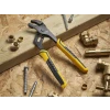 Stanley Groove Joint Pliers Control Grip 250mm