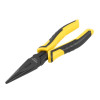Stanley Long Nose Pliers Control Grip 200mm
