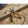 Stanley Long Nose Pliers Control Grip 200mm