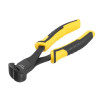Stanley End Cutter Pliers Control Grip 150mm