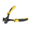 Stanley End Cutter Pliers Control Grip 150mm