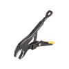 Stanley FatMax® Curved Jaw Lockgrip Pliers 180mm